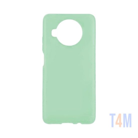 Silicone Case for Xiaomi Mi 10t Lite/Redmi Note 9 Pro 5g Green